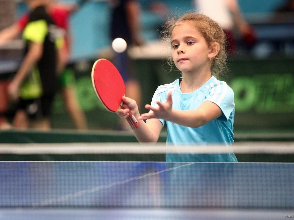 Настольный теннис