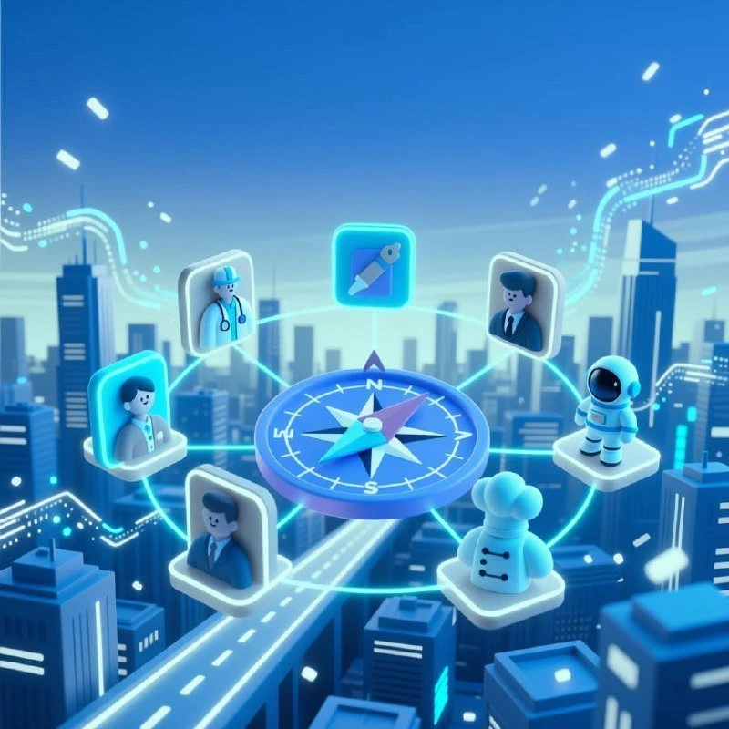 Выбор профессии