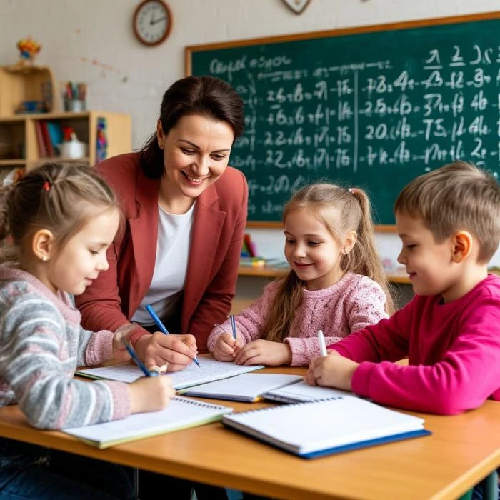 Группа продленного дня