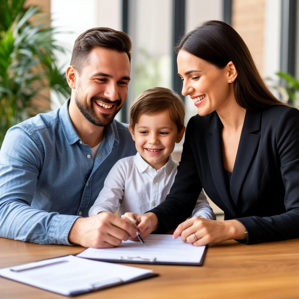 Заключение договора