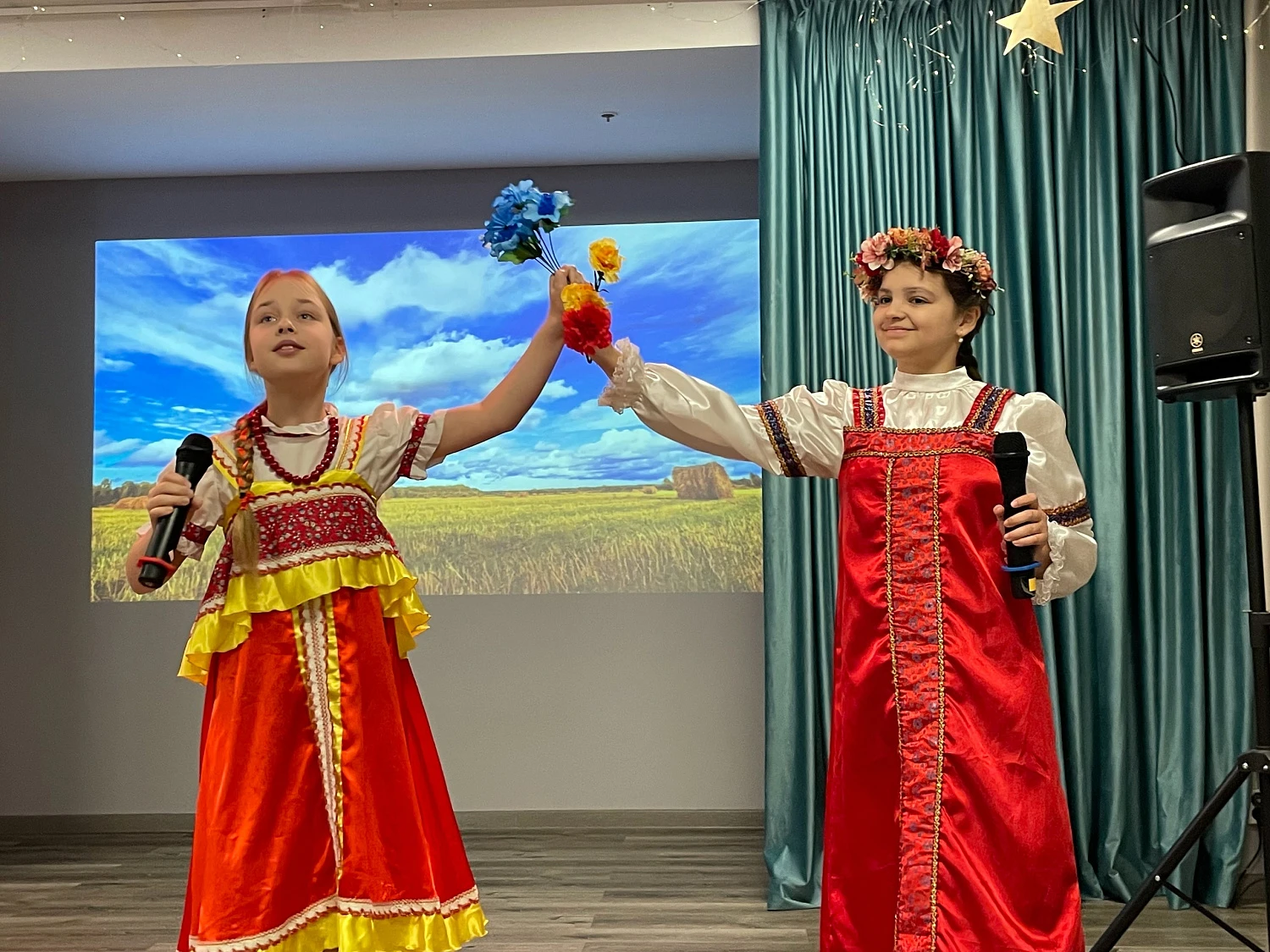 Фестиваль талантов