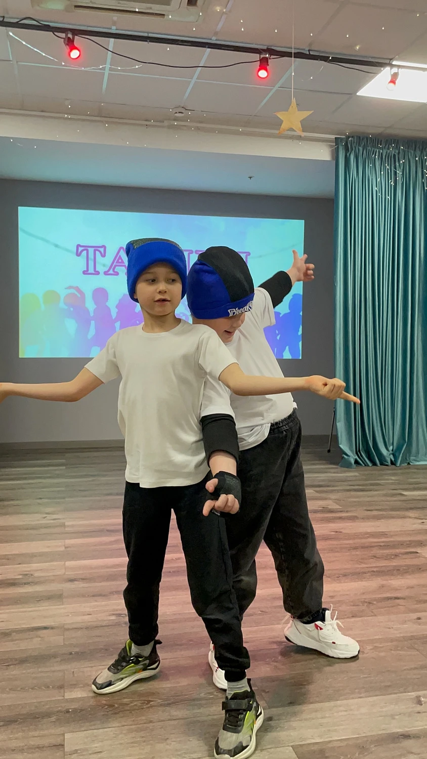 Фестиваль талантов