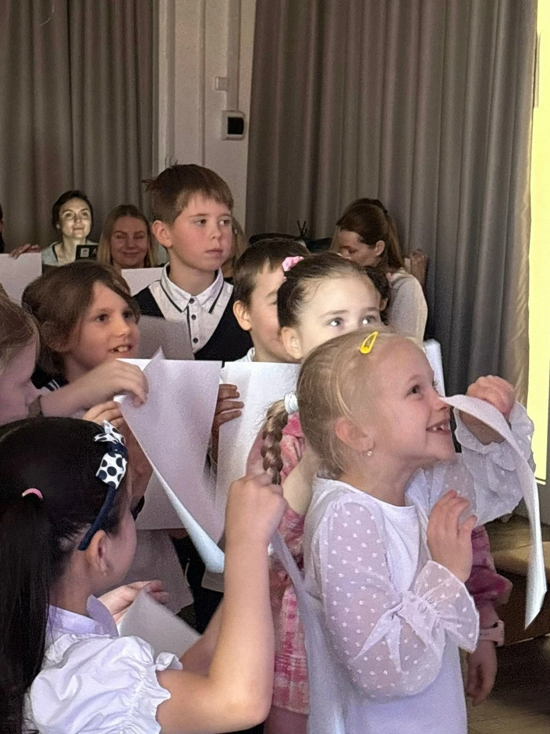 Прощание с Букварем 2026