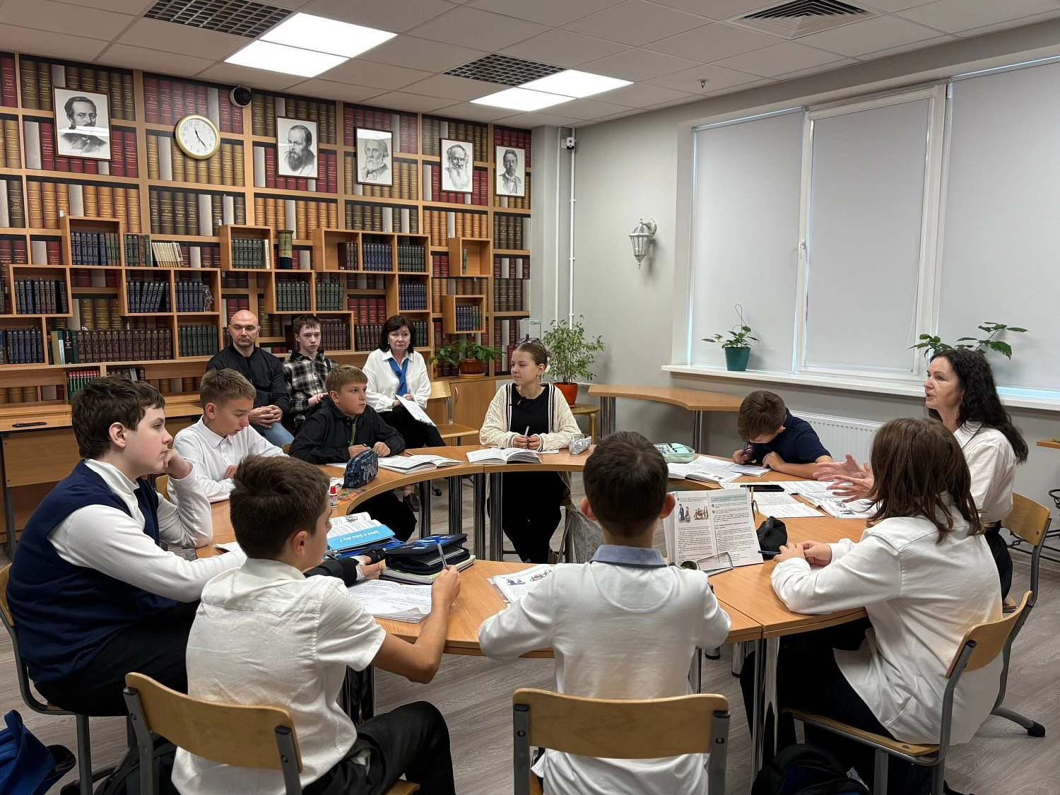 День открытых дверей: как это было