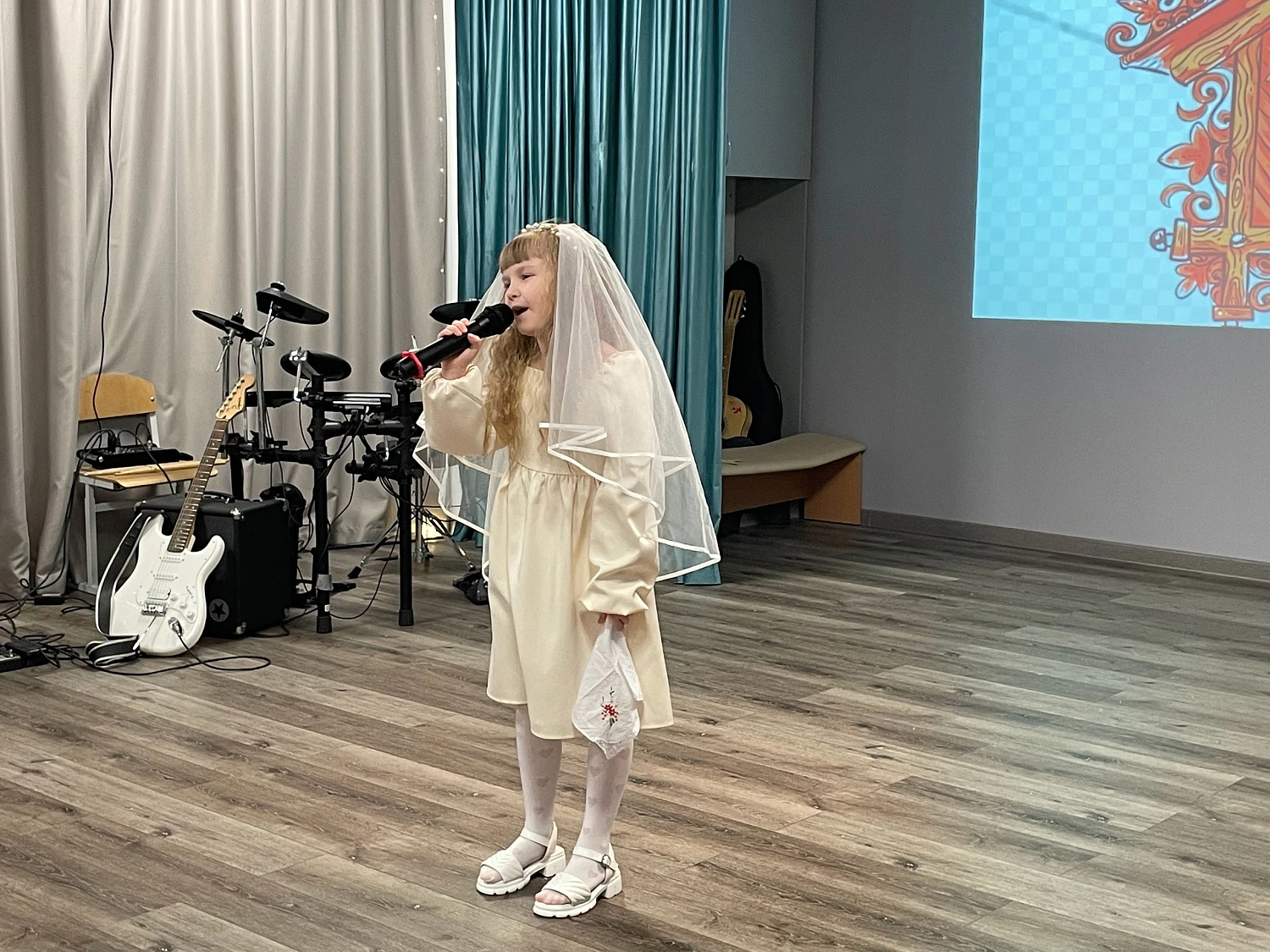 Фестиваль талантов