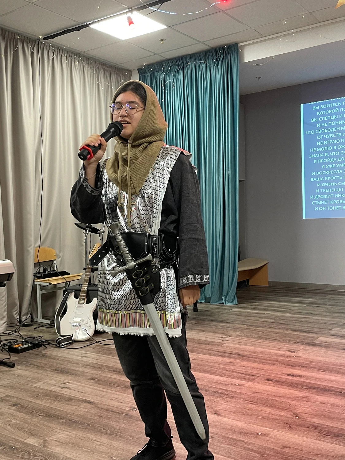 Фестиваль талантов