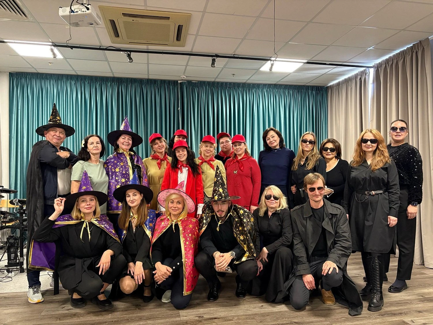 День учителя 