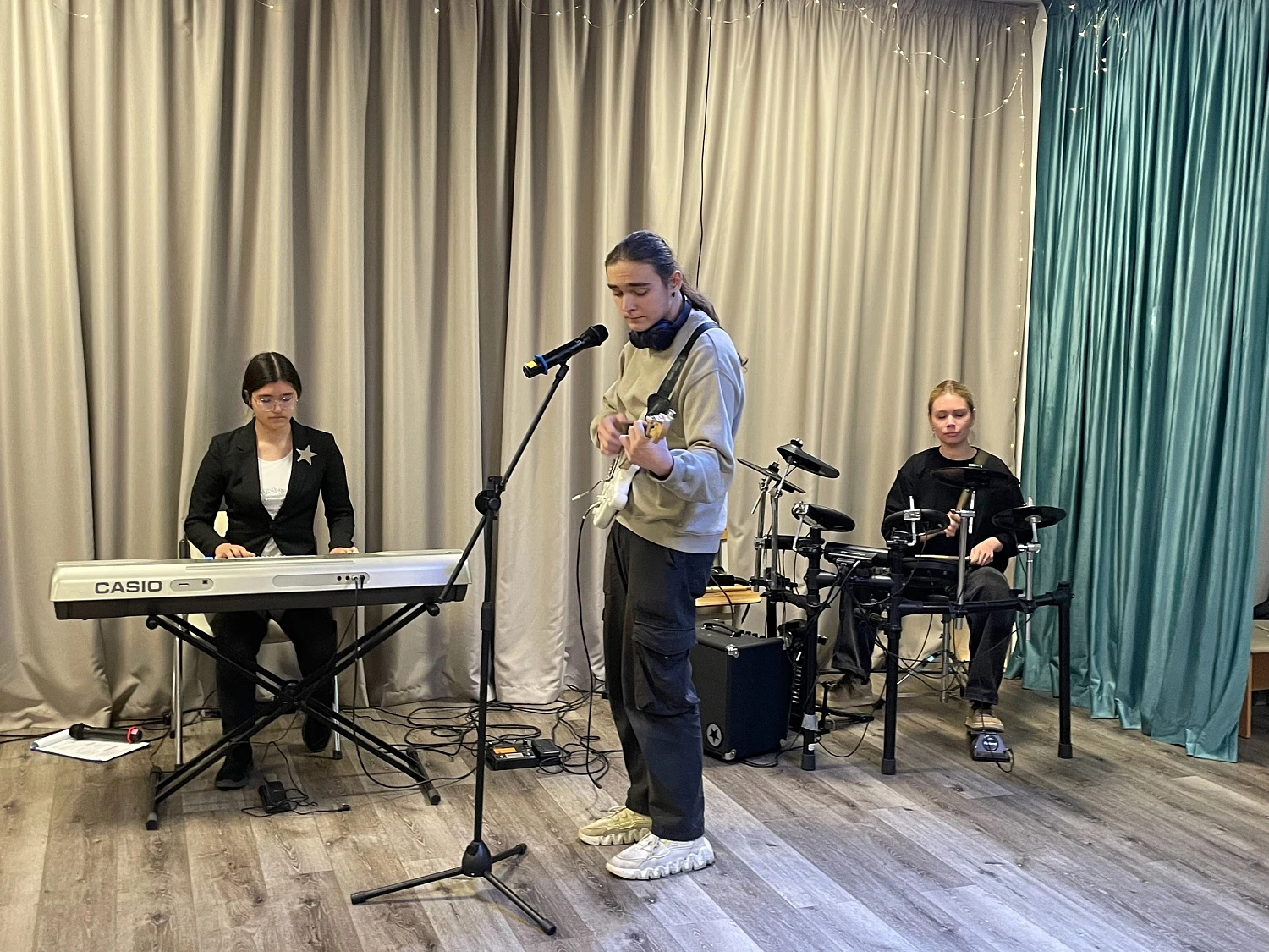 Фестиваль талантов