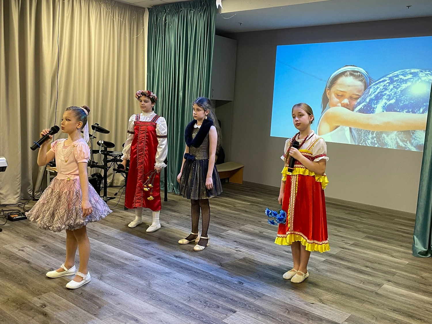 Фестиваль талантов