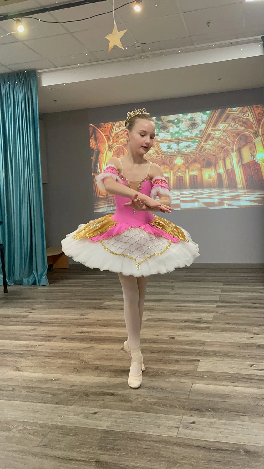 Фестиваль талантов