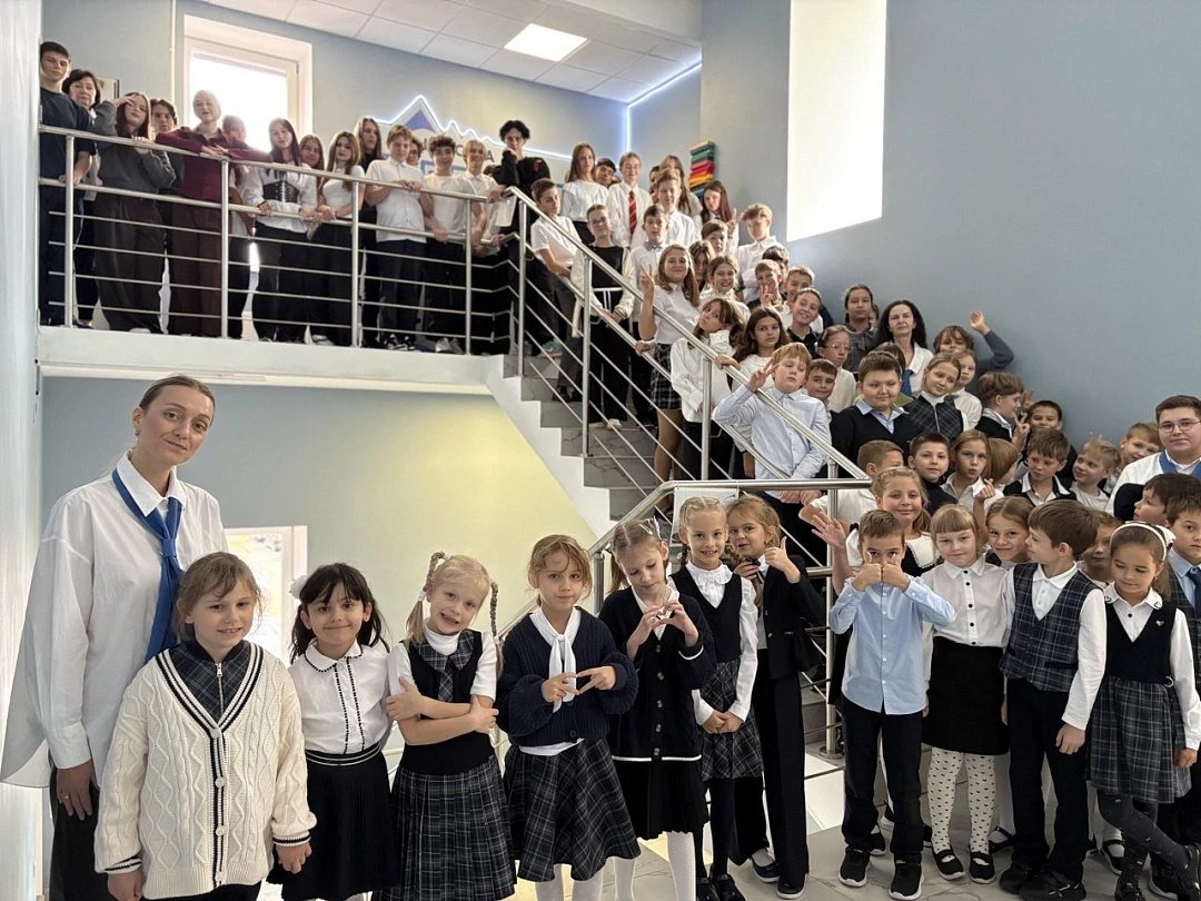 Приёмная кампания на 2025-2026 учебный год стартовала