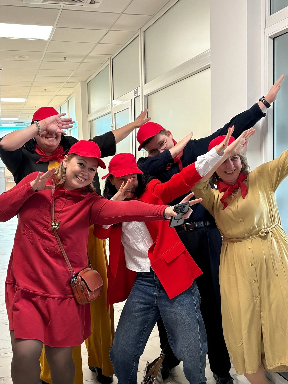 День учителя 