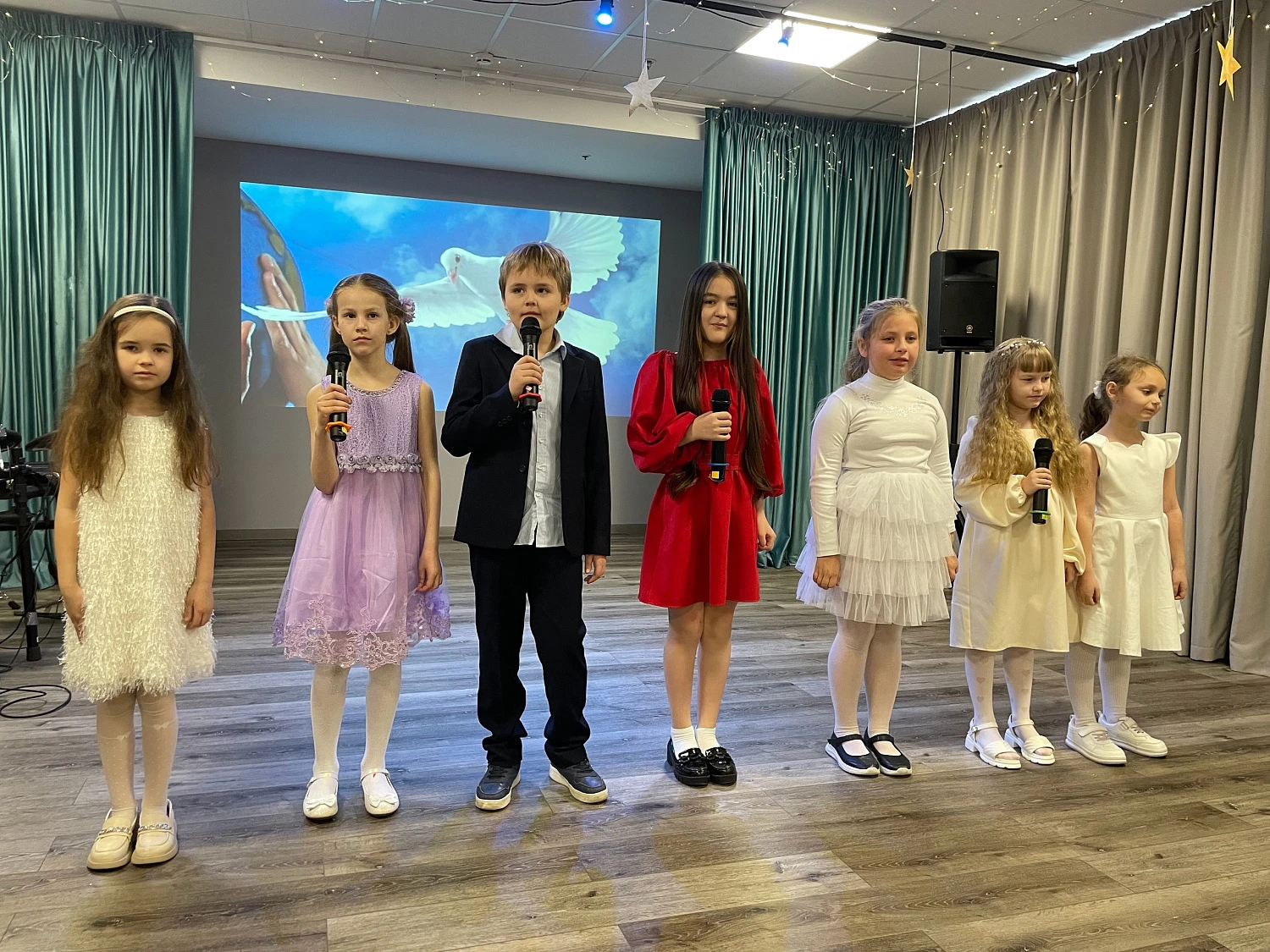 Фестиваль талантов