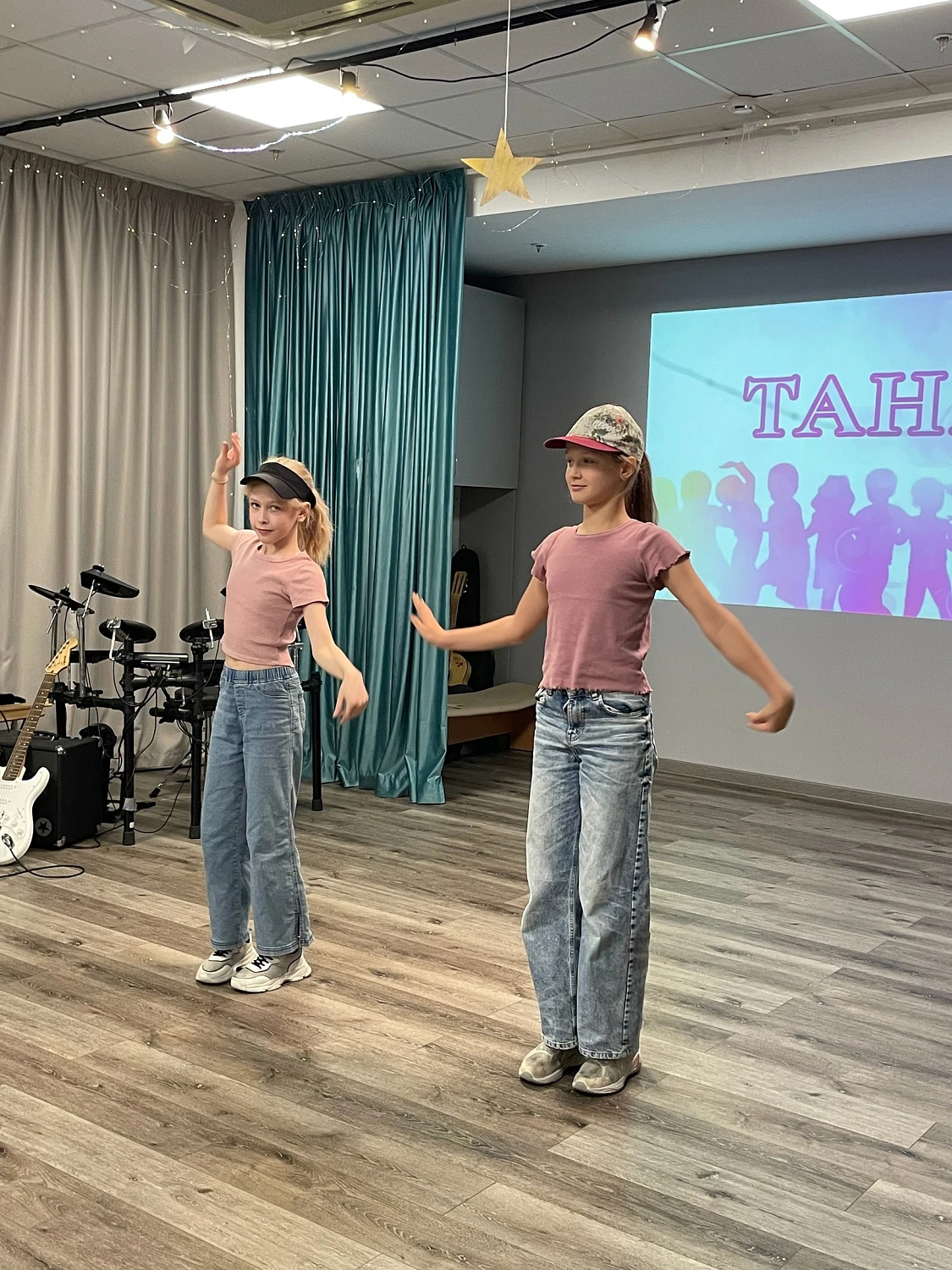 Фестиваль талантов