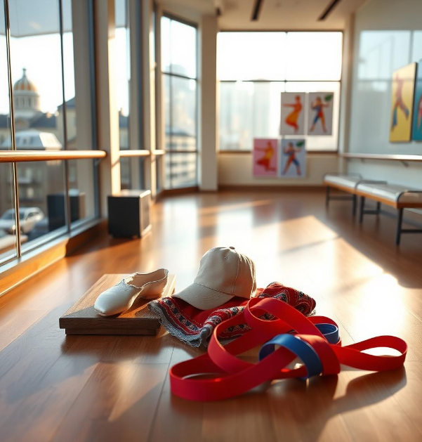 Академия танцa