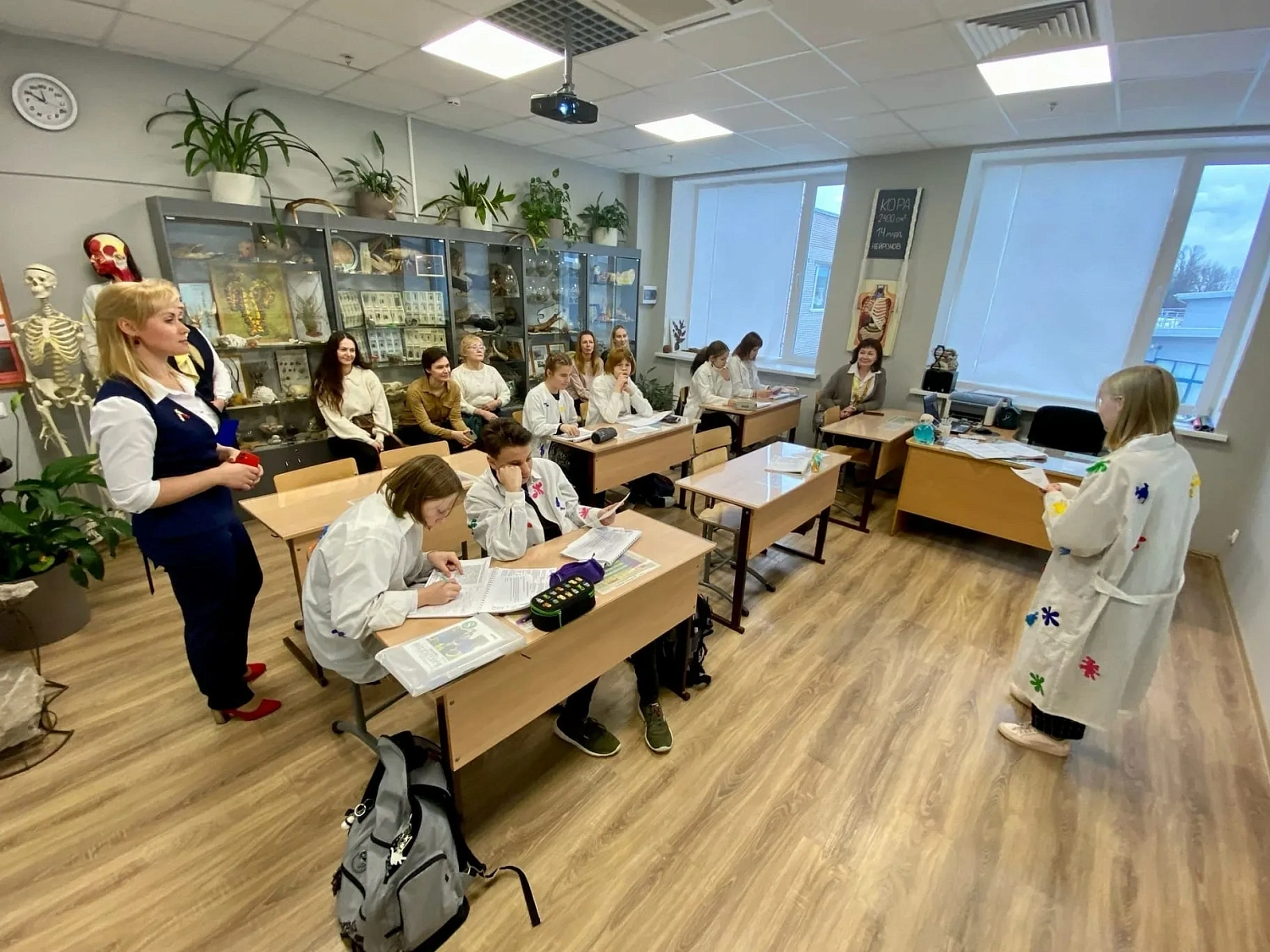 День открытых дверей