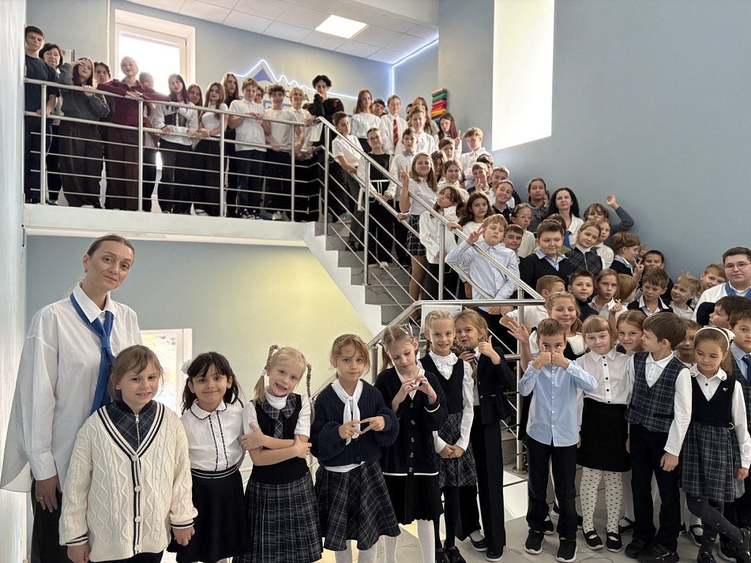 Приёмная кампания на 2025-2026 учебный год стартовала