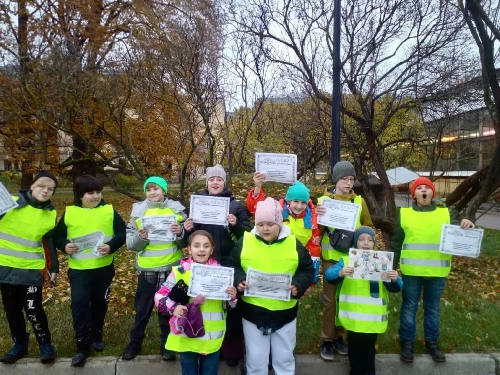 Образовательные поездки