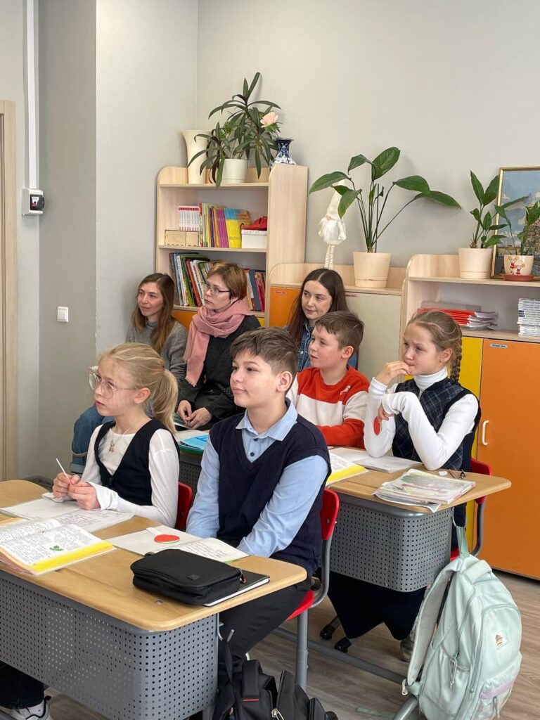 День открытых дверей
