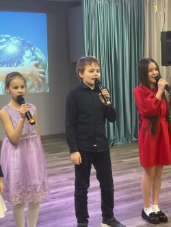 Фестиваль талантов
