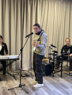 Фестиваль талантов