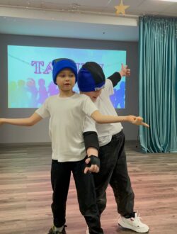 Фестиваль талантов