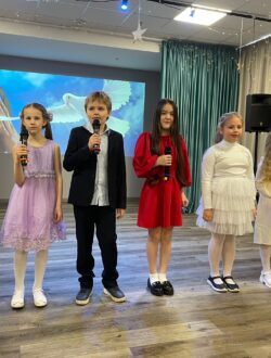 Фестиваль талантов