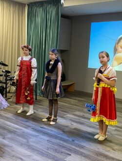 Фестиваль талантов